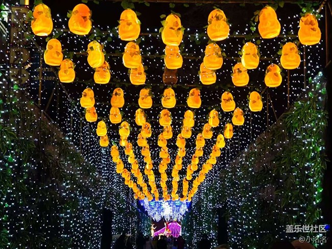 游關(guān)東影城，逛迎春燈會(huì)，喜迎2025