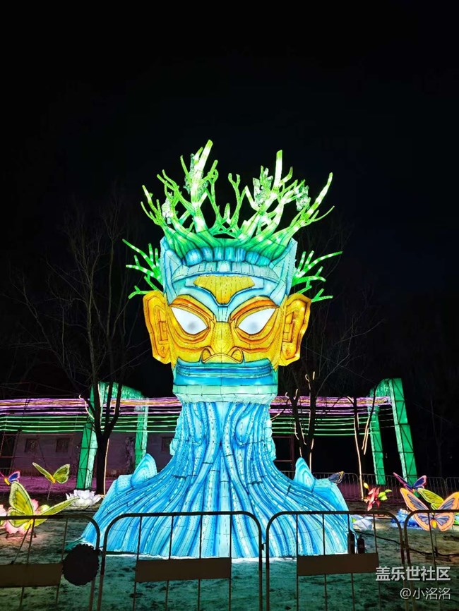 游關(guān)東影城，逛迎春燈會(huì)，喜迎2025