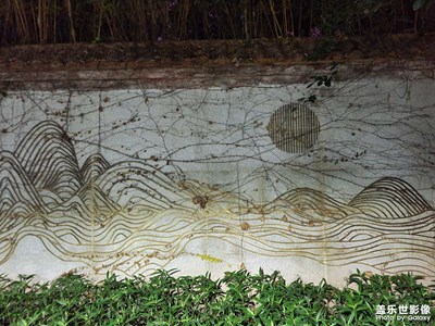 【喜迎雙節(jié)】＋夜游古剎