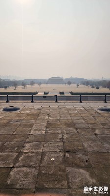 【新年好】+冬季漫步