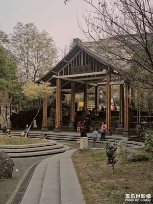 【新年好】天氣好出來坐坐