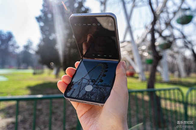 DSC06338 拷貝.jpg 不摸魚了,生產(chǎn)力工具Galaxy Z Flip6