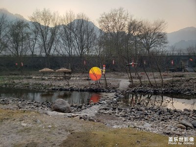 【新年好】露營(yíng)公園