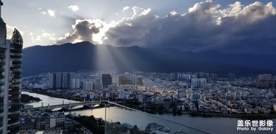 手機(jī)里的風(fēng)景照