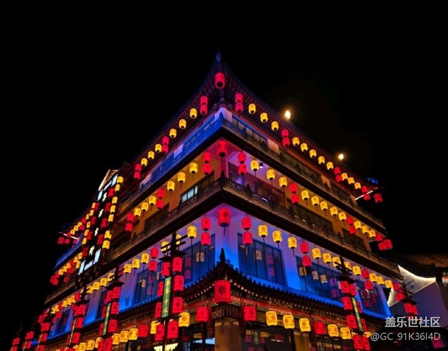 【新年到】新年燈火不夜天（一）