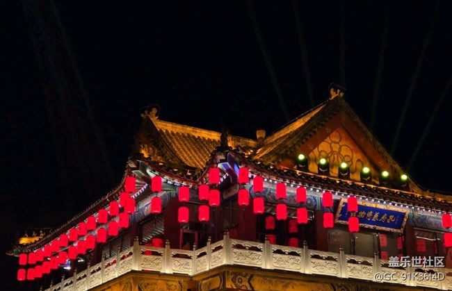 【新年到】新年燈火不夜天（一）