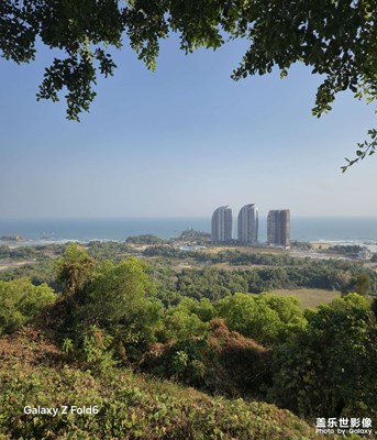 【隨拍分享】高瞻遠矚觀滄海