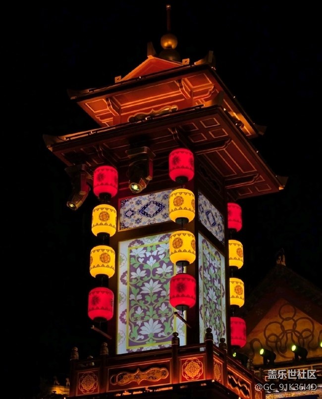 【新年到】新年燈火不夜天（一）