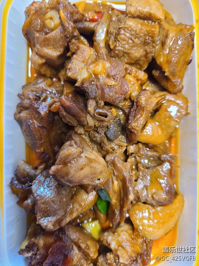 【冬日美食】家常菜