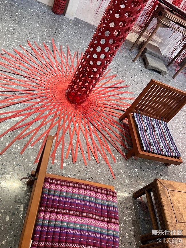 【非遺竹編展】+ 星部落--新年第一次活動(dòng) 【非遺竹編展】+ 星部落--新年第一次活動(dòng)