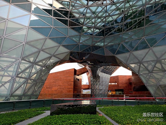 #新年伊始——上海世博博物館