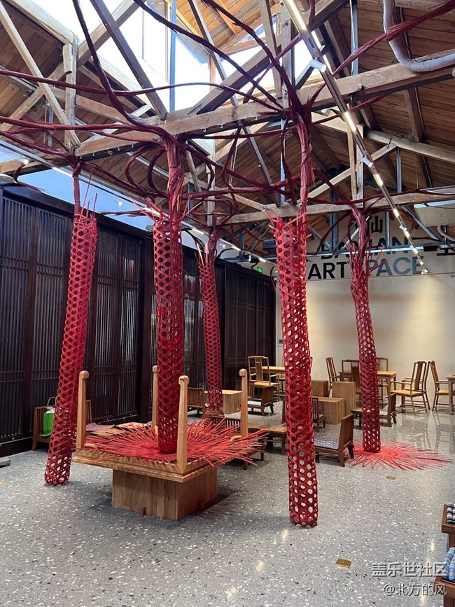 【非遺竹編展】+ 星部落--新年第一次活動(dòng) 【非遺竹編展】+ 星部落--新年第一次活動(dòng)