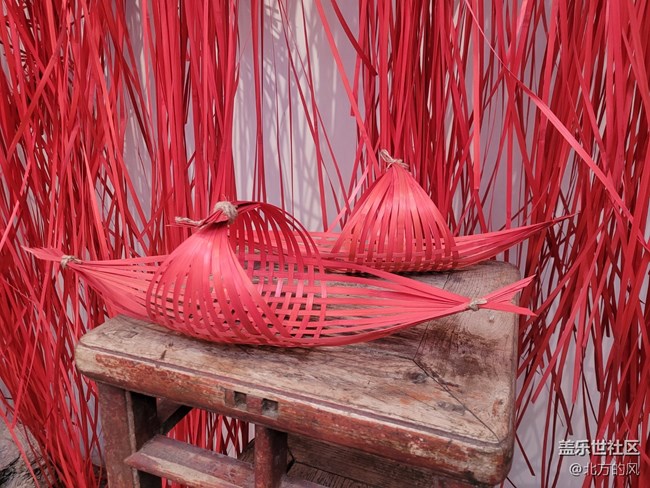 【非遺竹編展】+ 星部落--新年第一次活動(dòng) 【非遺竹編展】+ 星部落--新年第一次活動(dòng)