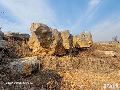 泗縣盤龍山之二