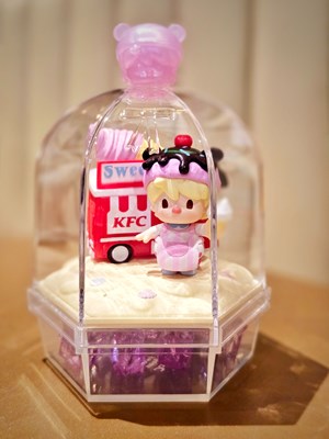 【新年好】+新年的第一份聯(lián)名周邊