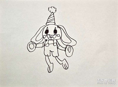 小朋友喜歡畫畫