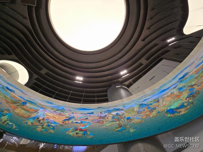 #新年伊始——室內(nèi)望仙谷