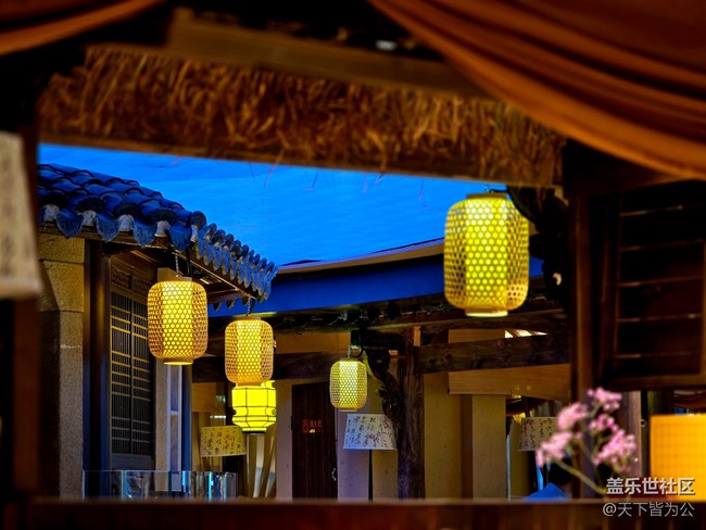 #新年伊始——燈籠高掛