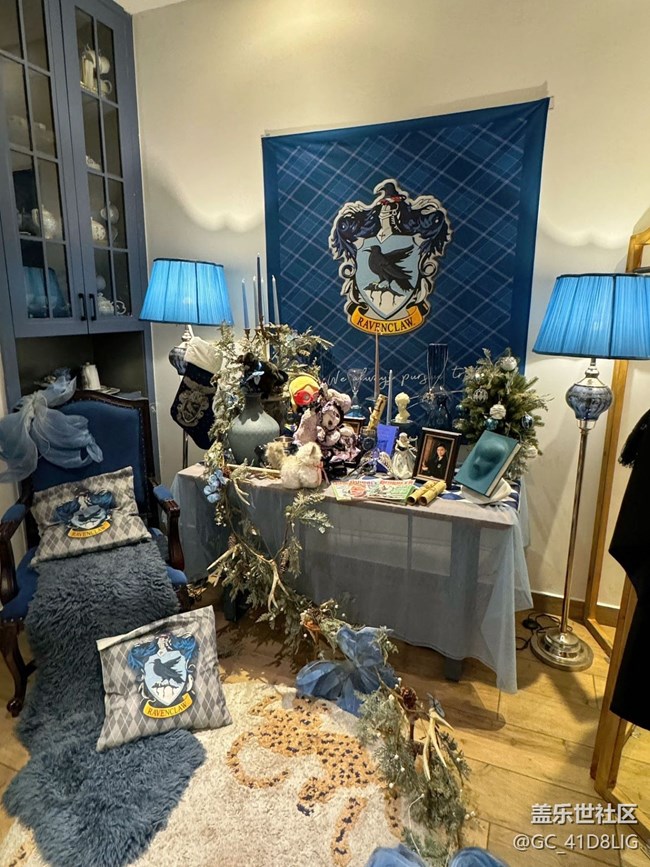 一秒闖入霍格沃茨的魔法世界??