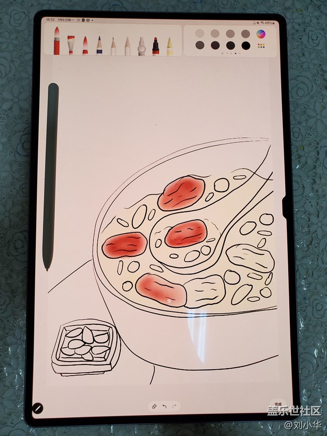 【歲末暖粥，蒜香情長(zhǎng)】