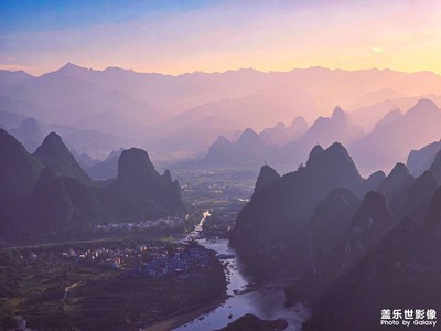 陽(yáng)朔好山水