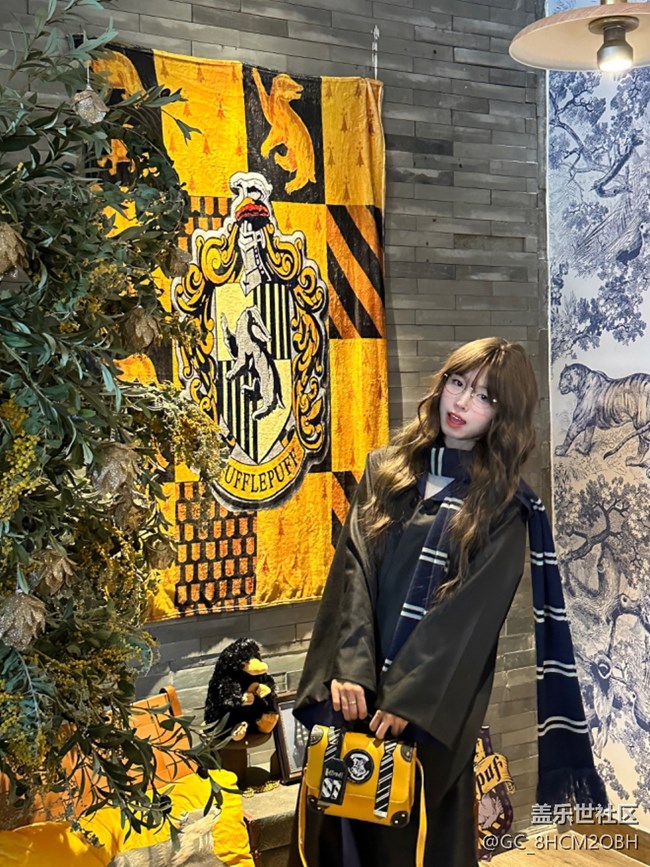 南昌也有了??！哈利波特魔法屋