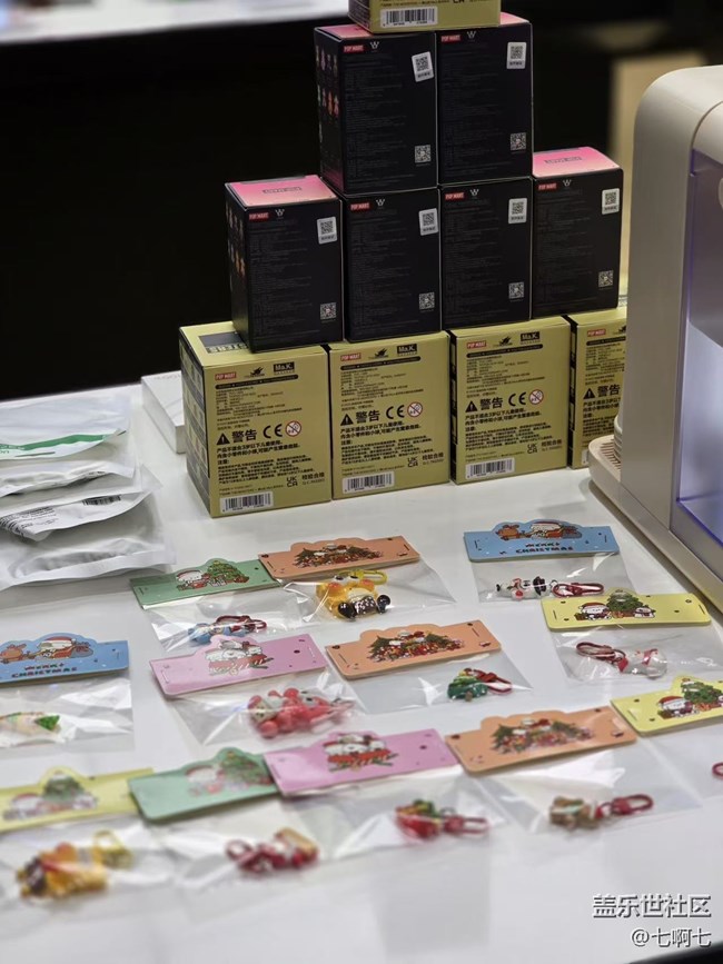 廈門萬象城三星店開業(yè)啦！第一時間就去參加了Flip6系列的品鑒會