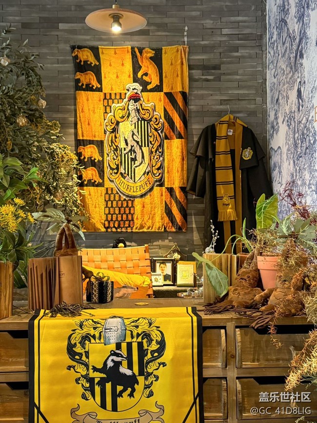 一秒闖入霍格沃茨的魔法世界??