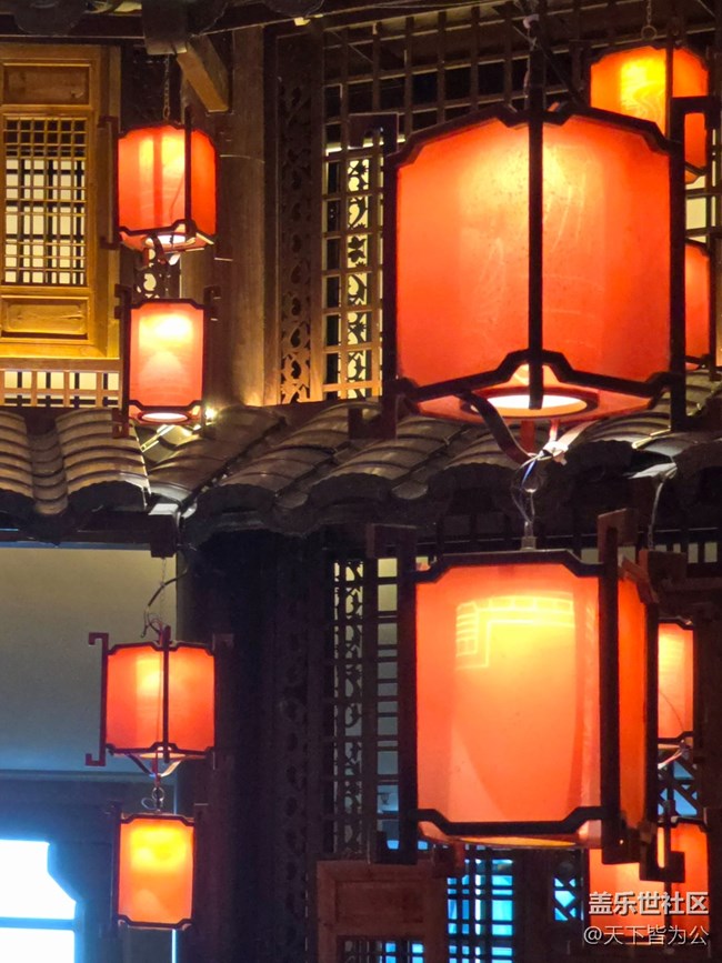 #新年伊始——燈籠高掛