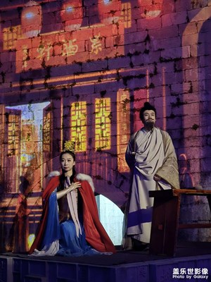 s24ultra夜晚觀看演出