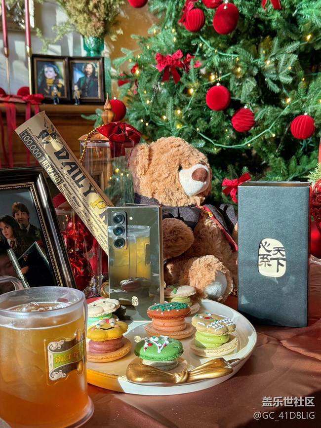 一秒闖入霍格沃茨的魔法世界??