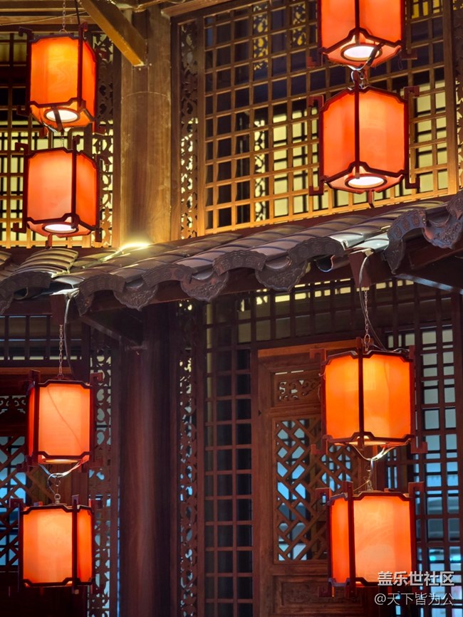 #新年伊始——燈籠高掛