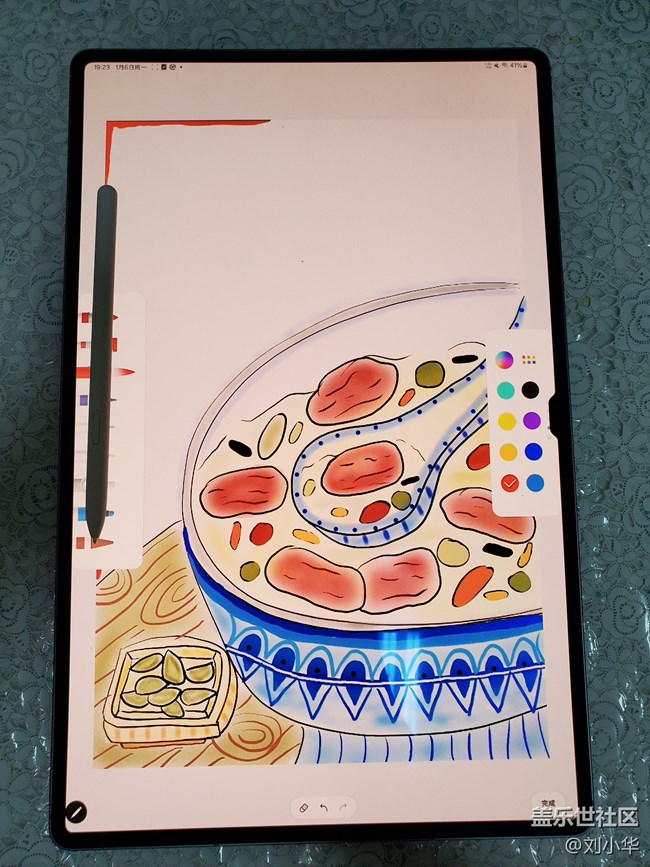 【歲末暖粥，蒜香情長(zhǎng)】