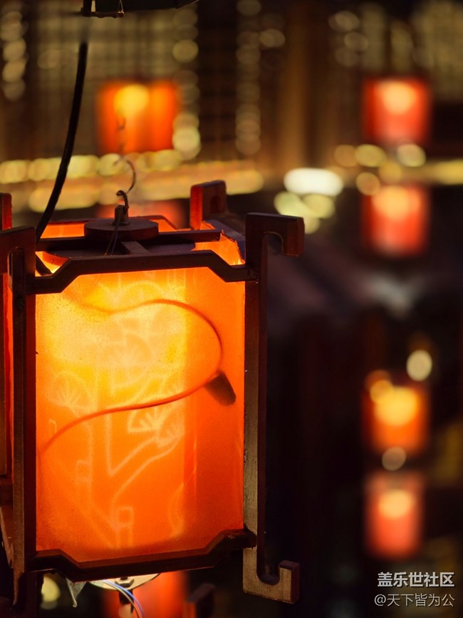 #新年伊始——燈籠高掛