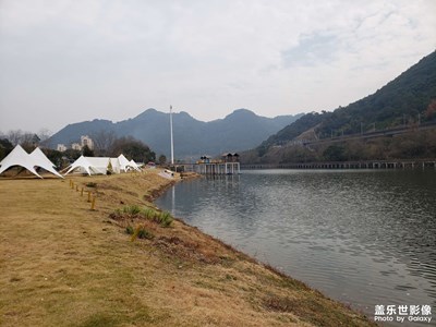 【冬日即景】+冬日的公園