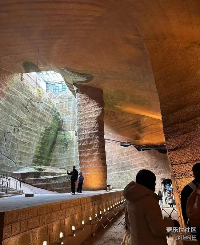 【2024難忘旅行】石窟游