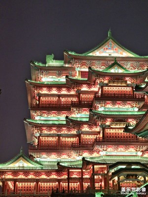 滕王閣太好看了啊。