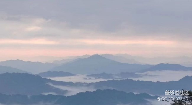 【2024難忘旅行】爬山的快樂