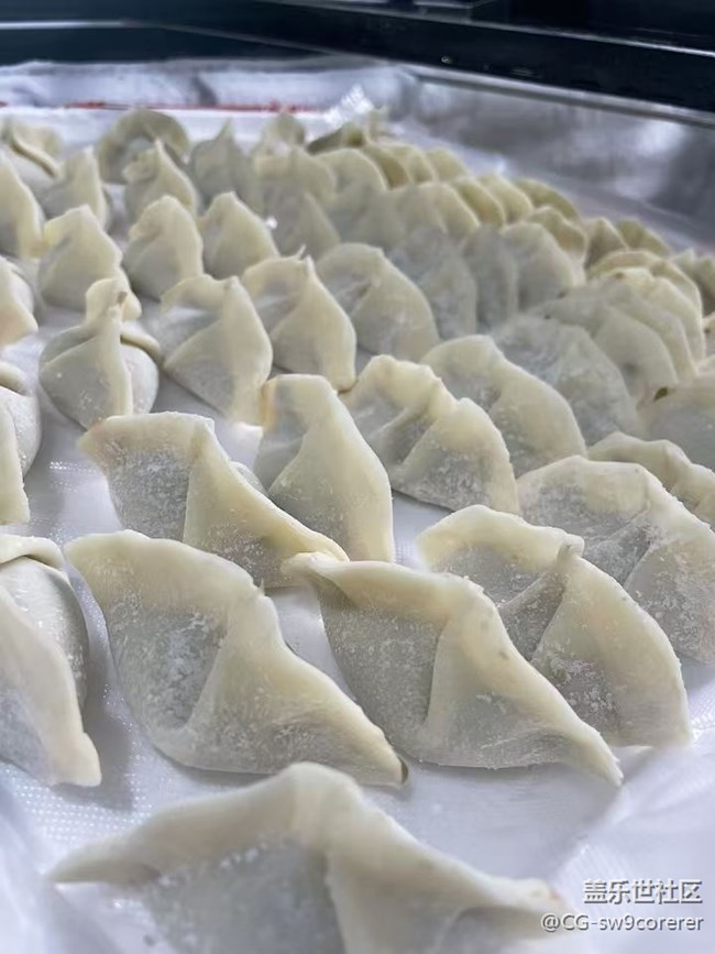 【有滋有味】餃子