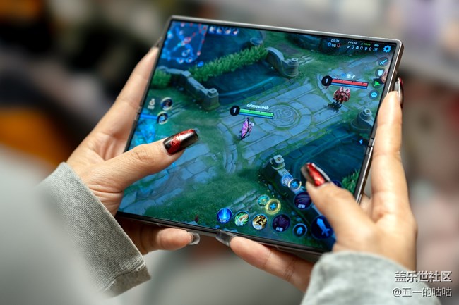 新年禮物選擇推薦-Galaxy Z Fold6