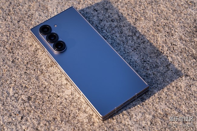 新年禮物選擇推薦-Galaxy Z Fold6