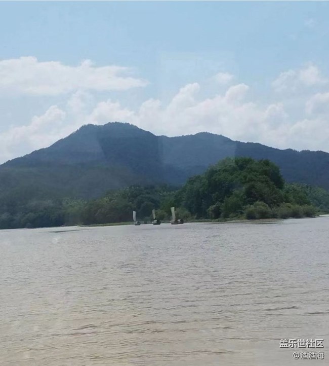 【2024難忘旅行】坐船