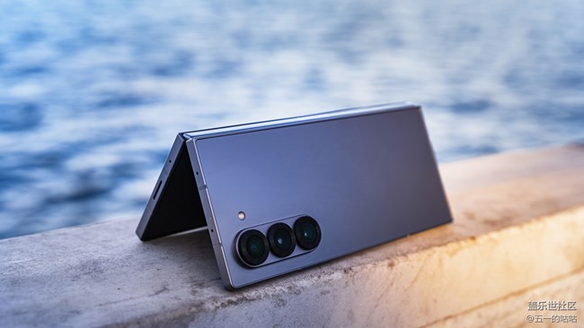 新年禮物選擇推薦-Galaxy Z Fold6