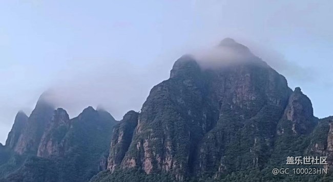 【2024難忘旅行】爬山的快樂