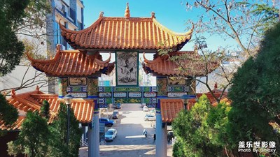 【冬日即景】+小城公園