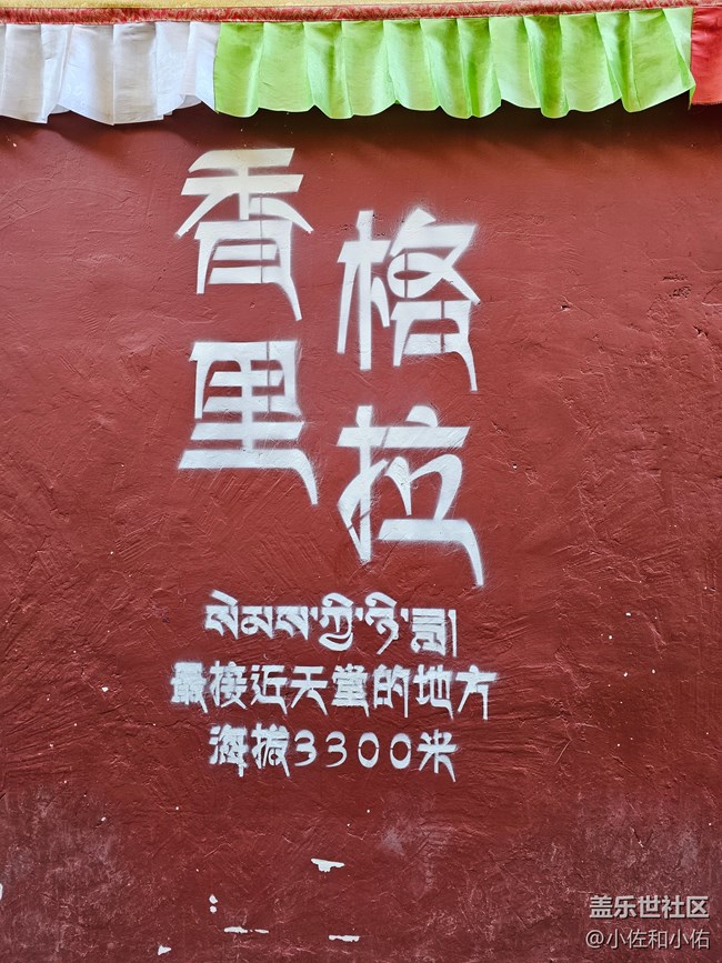 【2024難忘旅行】遇到了最好的香格里拉