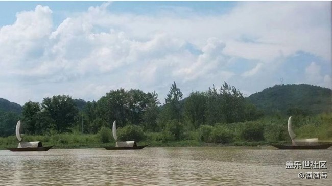 【2024難忘旅行】坐船