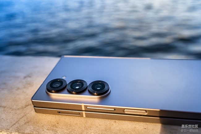 新年禮物選擇推薦-Galaxy Z Fold6