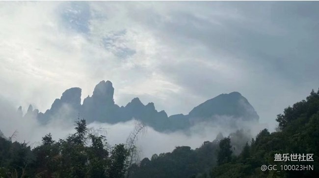 【2024難忘旅行】爬山的快樂