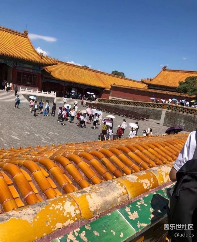 【2024難忘旅行】火熱的北京